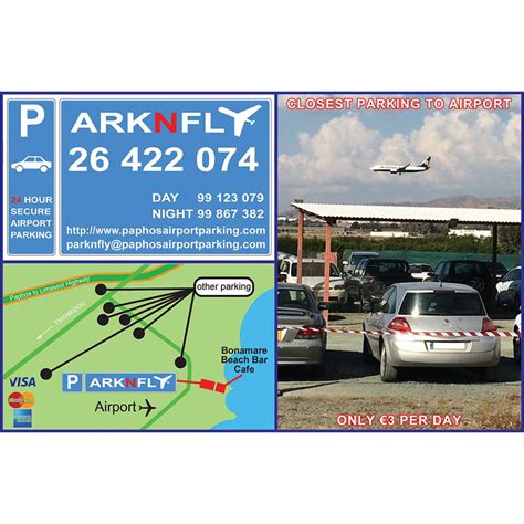 park and fly paphos.